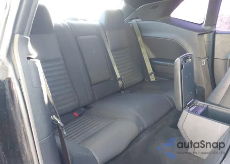 2013 Dodge Challenger Sxt из США, поврежденный, VIN 2C3CDYAG2DH700331